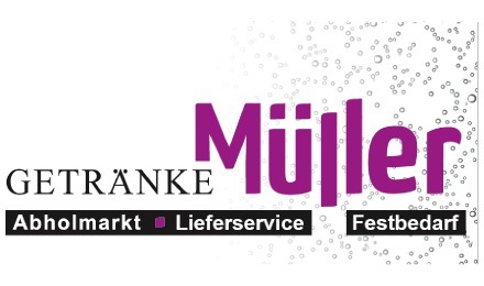 Kundenlogo von Getränke Müller Inh. Claus Müller