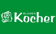 Kundenlogo Blumen Kocher Inh. Matthias Kocher
