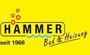 Kundenlogo Hammer Bad & Heizung e.K.