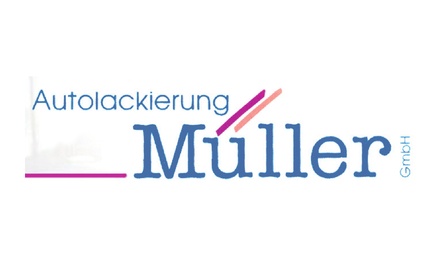 Kundenlogo von Autolackierung Müller GmbH