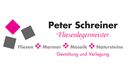 Kundenlogo von Peter Schreiner Fliesen GmbH