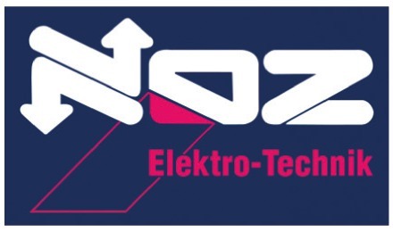 Kundenlogo von NOZ Elektro GmbH