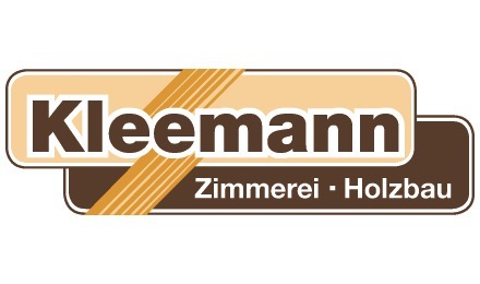 Kundenlogo von Kleemann H. Zimmerei GmbH