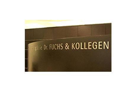 Kundenbild groß 1 Dr. FUCHS & KOLLEGEN Kieferorthopädie