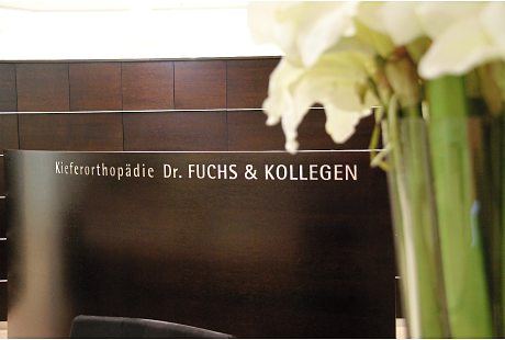 Kundenbild groß 3 Dr. FUCHS & KOLLEGEN Kieferorthopädie