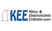 Kundenlogo KEE Klima- & Elektrotechnik Erdmann