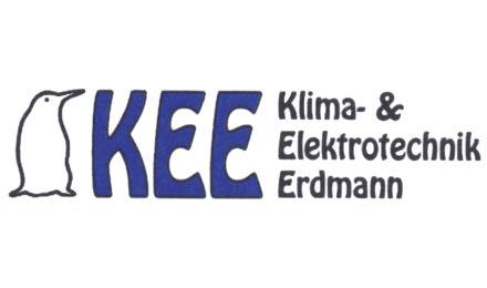 Kundenlogo von KEE Klima- & Elektrotechnik Erdmann