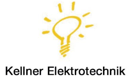 Kundenlogo von Kellner Elektrotechnik GmbH
