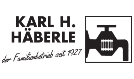 Kundenlogo von Häberle Karl-H.