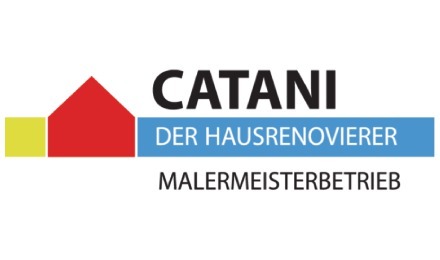 Kundenlogo von Catani Malermeisterbetrieb