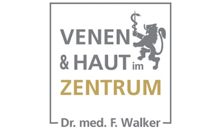 Kundenlogo von Florian Walker Dr. med. Praxisklinik für Dermatologie und Phlebologie