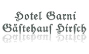 Kundenlogo Hotel Gästehaus Hirsch