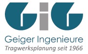 Kundenlogo Geiger Ing.-GmbH & Co. KG - BERATENDE INGENIEURE BAUWESEN