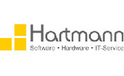 Kundenlogo Hartmann IT-Service
