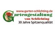 Kundenlogo Gartengestaltung von Schlichting