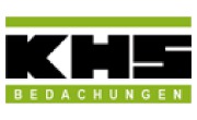 Kundenlogo KHS Bedachungen GmbH
