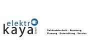 Kundenlogo Elektro Kaya GmbH Elektroanlagen