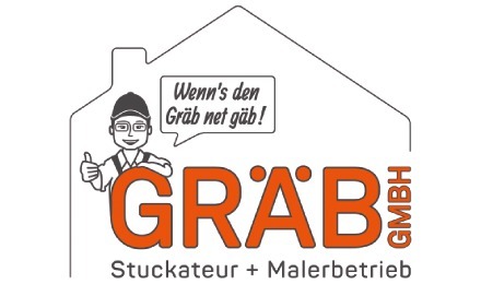 Kundenlogo von Gräb GmbH Stuckateur