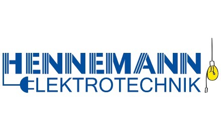 Kundenlogo von Elektro Hennemann