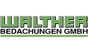 Kundenlogo Walther Bedachungen GmbH