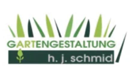 Kundenlogo von Gartengestaltung Hans-Joachim Schmid