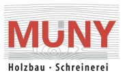Kundenlogo Holzbau Muny GmbH