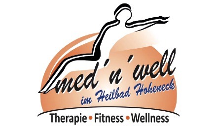 Kundenlogo von med 'n' well Therapie + Sportzentrum im Heilbad Hoheneck