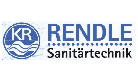Kundenlogo von Rendle Sanitärtechnik GmbH