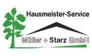 Kundenlogo Müller und Starz GmbH