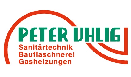 Kundenlogo von Christian Uhlig Sanitärtechnik,  Bauflaschnerei Gasheizung