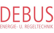 Kundenlogo DEBUS Energie- + Regeltechnik GmbH