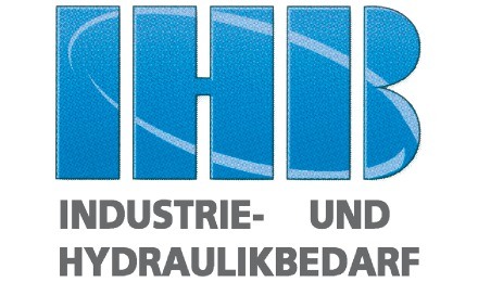 Kundenlogo von IHB Industrie- u. Hydraulik- Bedarf GmbH