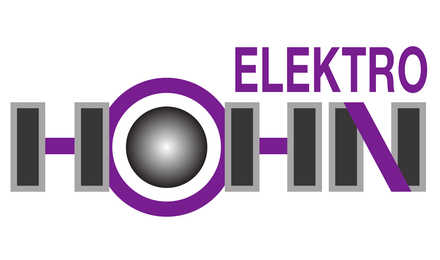 Kundenlogo von Elektro Hohn