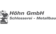 Kundenlogo Schlosserei Höhn GmbH