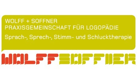 Kundenlogo von Wolff + Soffner Logopädie