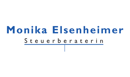 Kundenlogo von Monika Elsenheimer Steuerberaterin