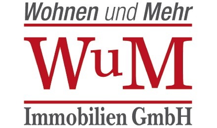 Kundenlogo von WuM Immobilien GmbH