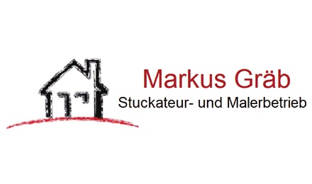 Kundenlogo von Gräb Markus Stuckateur- und Malerbetrieb