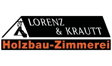 Kundenlogo von Krautt & Lorenz Holzbau-Zimmerei