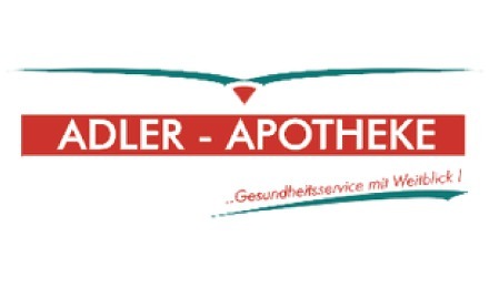 Kundenlogo von Adler Apotheke