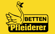 Kundenlogo Pfleiderer Bettenhaus