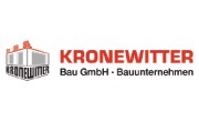 Kundenlogo Kronewitter Bau GmbH