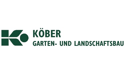 Kundenlogo von Garten- und Landschaftsbau Köber GmbH