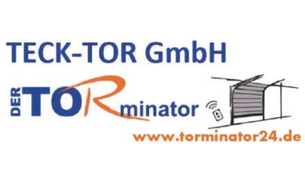 Kundenlogo von TECK-TOR GmbH