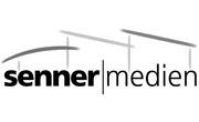 Kundenlogo Senner Medien GmbH & Co. KG