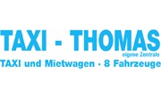 Kundenlogo Taxi Thomas