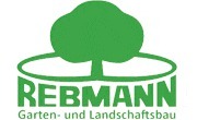 Kundenlogo REBMANN Garten- u. Landschaftsbau