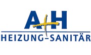 Kundenlogo A + H Heizung-Sanitär GmbH