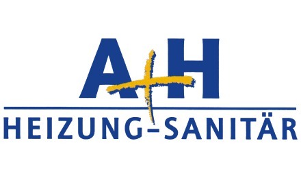 Kundenlogo von A + H Heizung-Sanitär GmbH