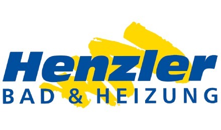 Kundenlogo von Bad & Heizung Rainer Henzler GmbH